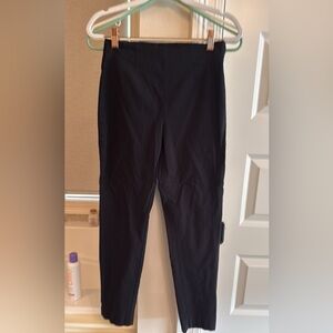 Black Tailored Pants